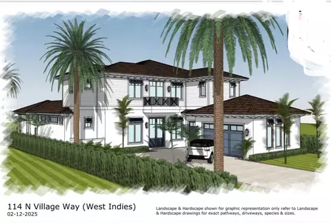 114 N Village Way, Jupiter, FL 33458