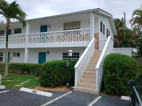 5505 N Ocean Blvd #6-206, Ocean Ridge, FL 33435