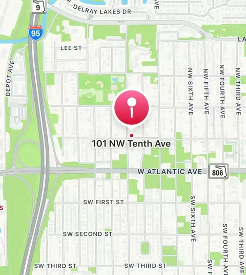 101 NW 10th Ave, Delray Beach, FL 33444