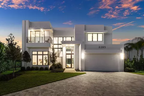 2285 Delray Ridge Ln #LOT 8, Delray Beach, FL 33444