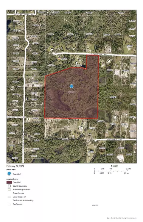 000 Ponderosa Ave, Deland, FL 32720
