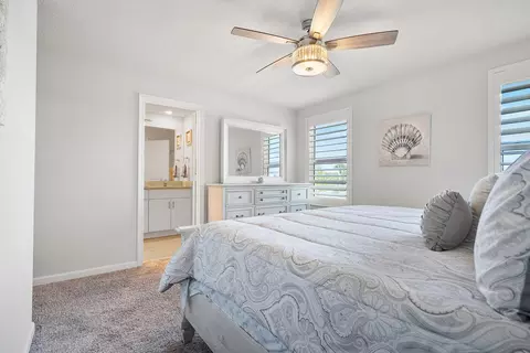 Bedroom - 341 SE Halifax Ln, Stuart, FL 34994 photo 3 of 4