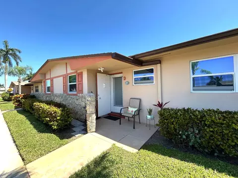 2995 Crosley Dr W #D, West Palm Beach, FL 33415