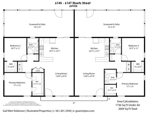 6145-6147 Eberts St, Jupiter, FL 33458 photo 13