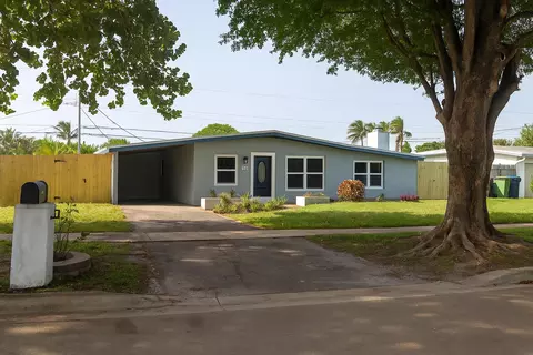 6217 NW 9th Ct NW, Margate, FL 33063