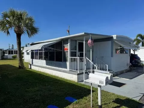 2023 St Lucie Blvd #LOT 255, Fort Pierce, FL 34946
