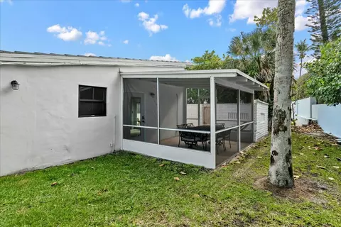 Exterior - 18 Adams Rd, Ocean Ridge, FL 33435 photo 9 of 17