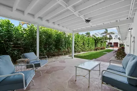 Exterior - 18 Adams Rd, Ocean Ridge, FL 33435 photo 8 of 17