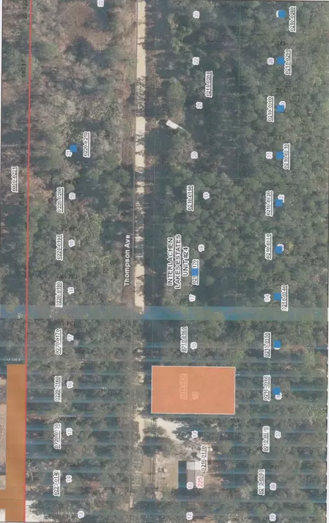 221 Thompson Ave, Interlachen, FL 32148