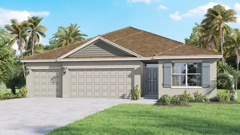 5810 NW Blue Bonnet Court Ct, Port Saint Lucie, FL 34986