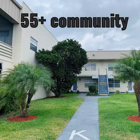 496 Flanders K, Delray Beach, FL 33484