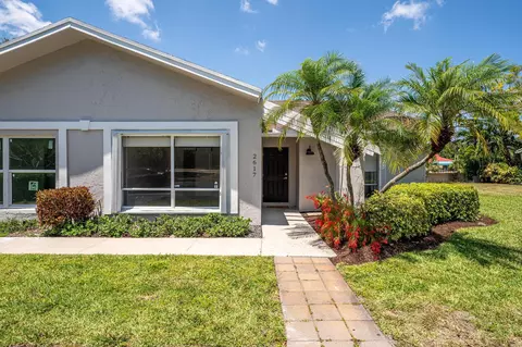 2617 Zorno Way #2617, Delray Beach, FL 33445