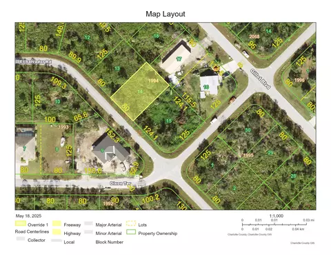3130 El Salvador Rd, Port Charlotte, FL 33981