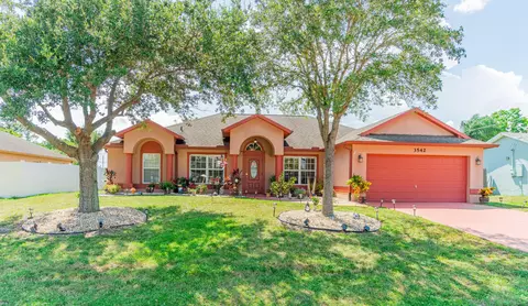 3542 SW Rosardo St, Port Saint Lucie, FL 34953