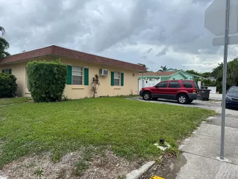 4601 Lake Ave, West Palm Beach, FL 33405