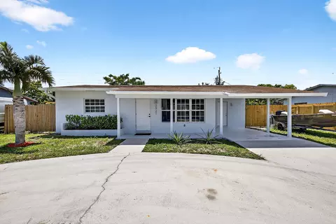 2921 NE 8th Ave, Pompano Beach, FL 33064