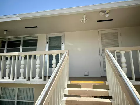 78 Hastings #E, West Palm Beach, FL 33417