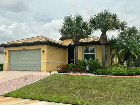 11922 SW Crestwood Cir, Port Saint Lucie, FL 34987