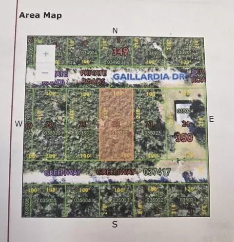 0 Gaillardia Dr, Frostproof, FL 33843