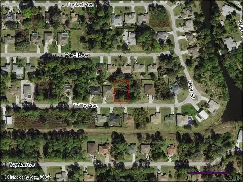0 Trilby Ave, North Port, FL 34286
