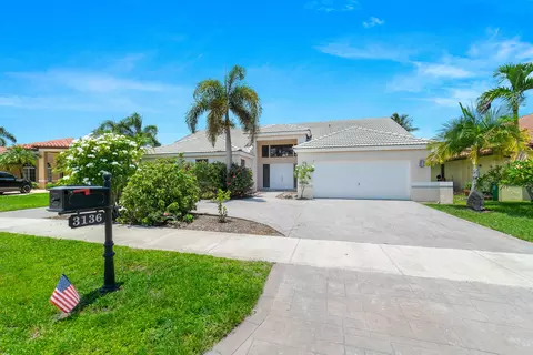 3136 Peachtree Cir, Davie, FL 33328