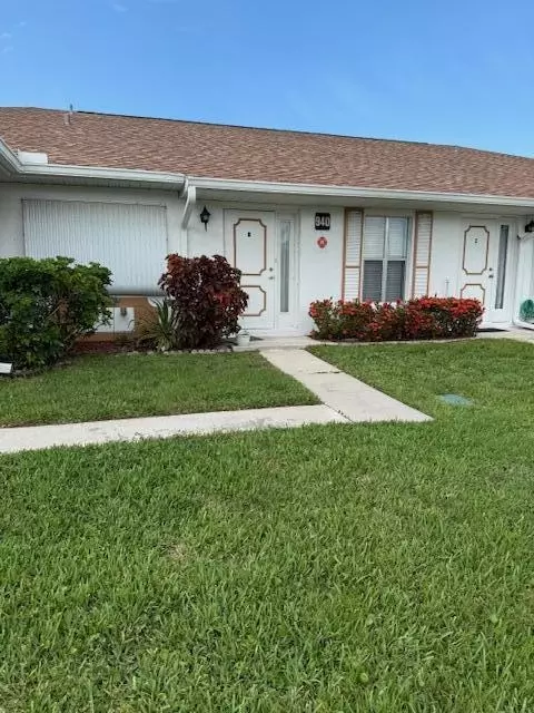 940 Savannas Point Dr #B, Fort Pierce, FL 34982