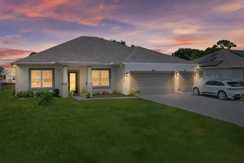 2306 SW Pamona St, Port Saint Lucie, FL 34953