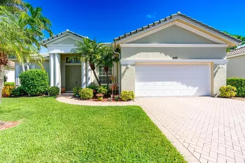 650 SW Long Key Ct, Port Saint Lucie, FL 34986