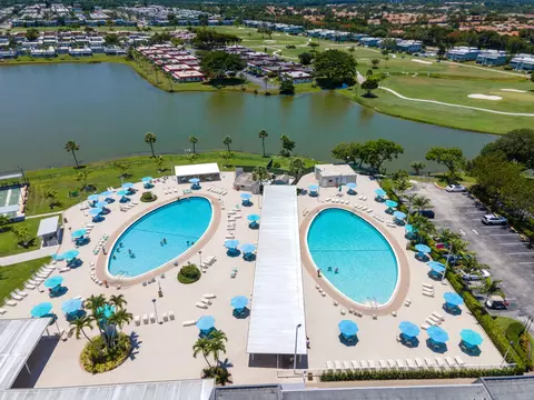 197 Capri E, Delray Beach, FL 33484 photo 35
