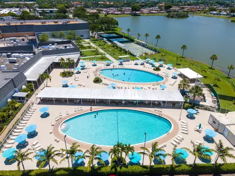 197 Capri E, Delray Beach, FL 33484 photo 36