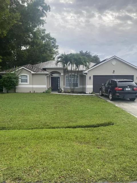 6531 NW Chugwater Cir, Port Saint Lucie, FL 34983