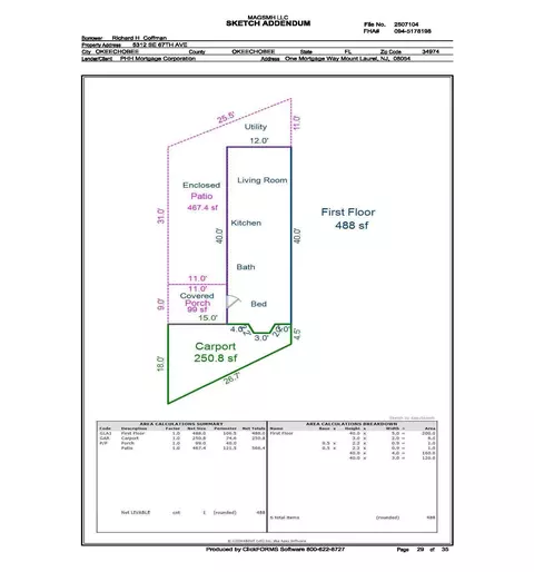 5312 SE 67th Ave, Okeechobee, FL 34974 photo 23