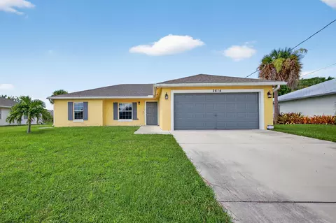 2614 SW Fairgreen Rd, Port Saint Lucie, FL 34987