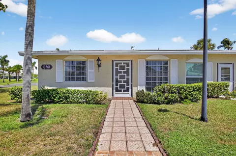 13761 Flora Pl #A, Delray Beach, FL 33484