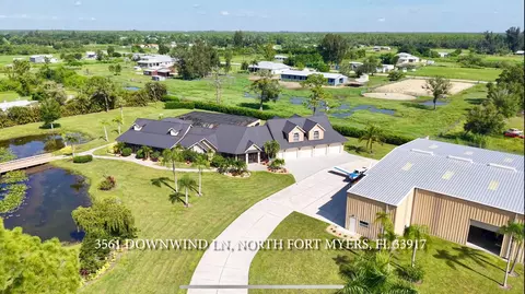 3561 Downwind Ln, North Fort Myers, FL 33917