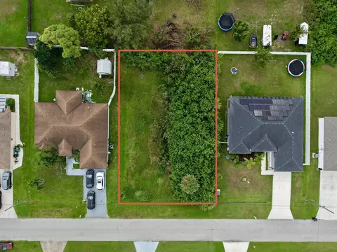 1214 SW Medina Ave, Port St Lucie, FL 34953