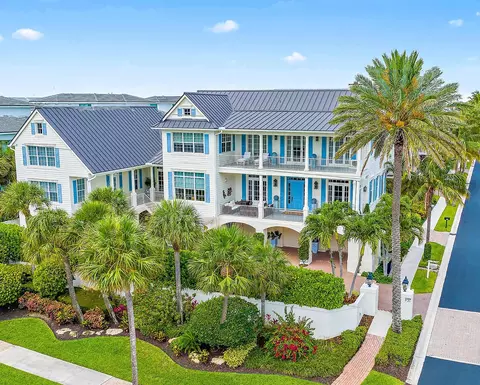 410 Old Towne Ln, Juno Beach, FL 33408
