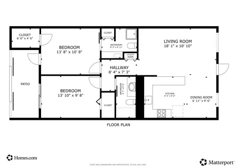 1049 Wolverton C, Boca Raton, FL 33434 photo 25