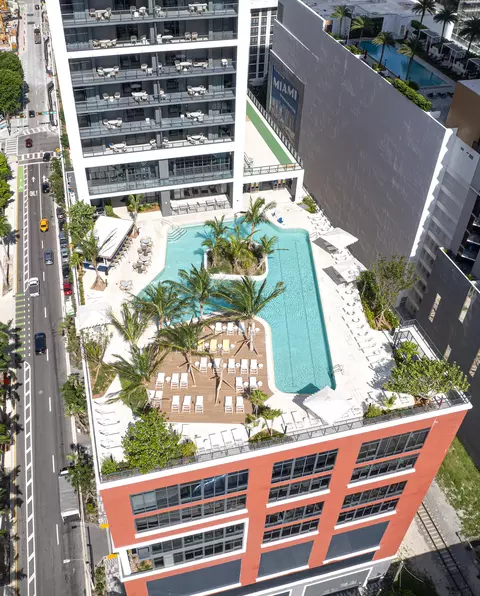 601 NE 1st Ave #4407, Miami, FL 33132