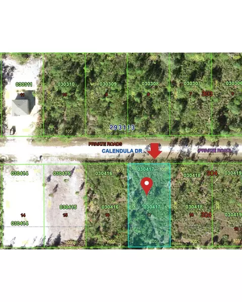 1015 Calendula Dr, Indian Lake Estates, FL 33855
