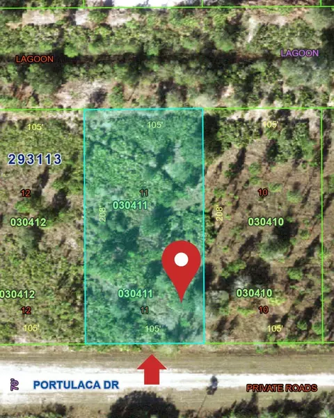 1022 Portulaca Dr, Indian Lake Estates, FL 33855