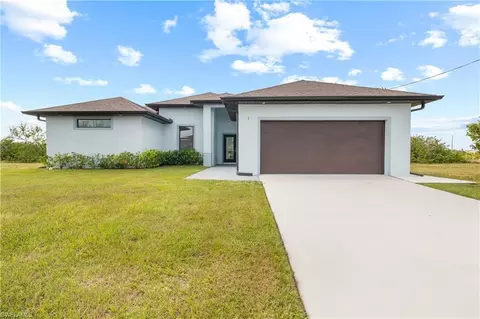 1806 NE 21st Pl, Cape Coral, FL 33909