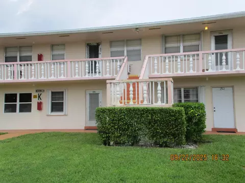 263 Norwich K, West Palm Beach, FL 33417