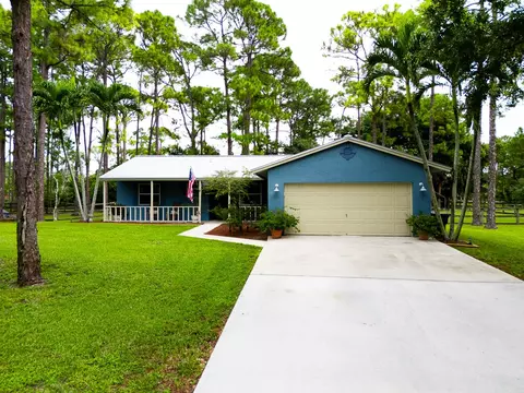 15733 Temple Blvd, Loxahatchee, FL 33470