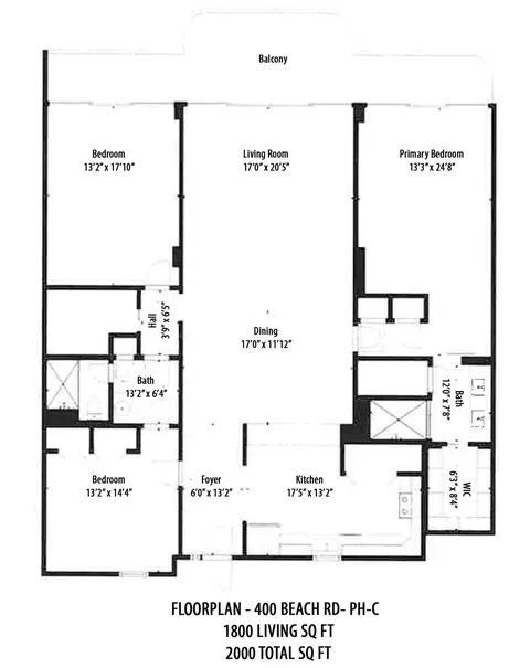 400 Beach Rd #PH-C, Tequesta, FL 33469 photo 30