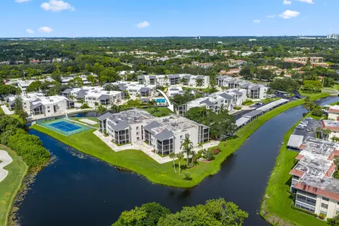 11811 Avenue Of The Pga #7-1F, Palm Beach Gardens, FL 33418