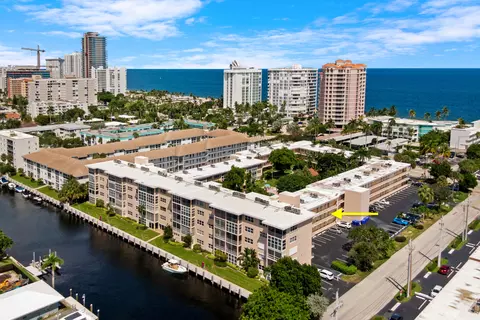 1481 S Ocean #208E, Pompano Beach, FL 33062