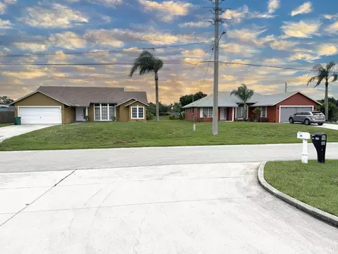 2402-2408 SW Monterrey Ln, Port Saint Lucie, FL 34953