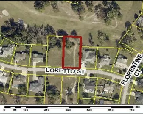 0 Tbd Loretto Lot 4 St, Spring Hill, FL 34608