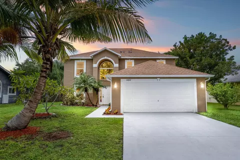 2452 SE Victory Ave, Port Saint Lucie, FL 34952
